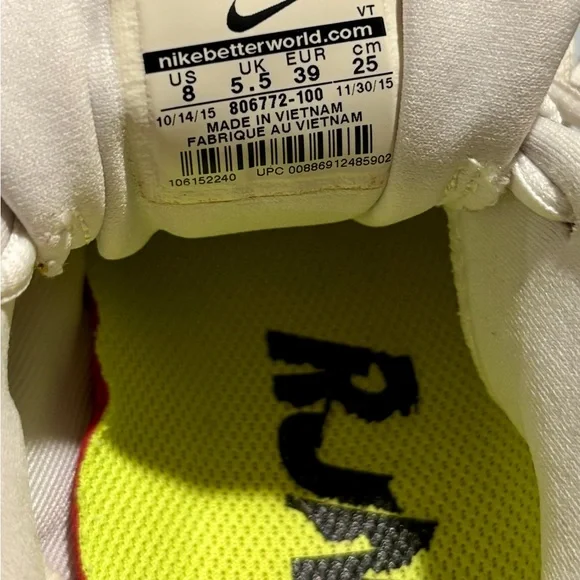 Nike Air Max 2015 - Women’s Size 8 - Picture 14 of 14